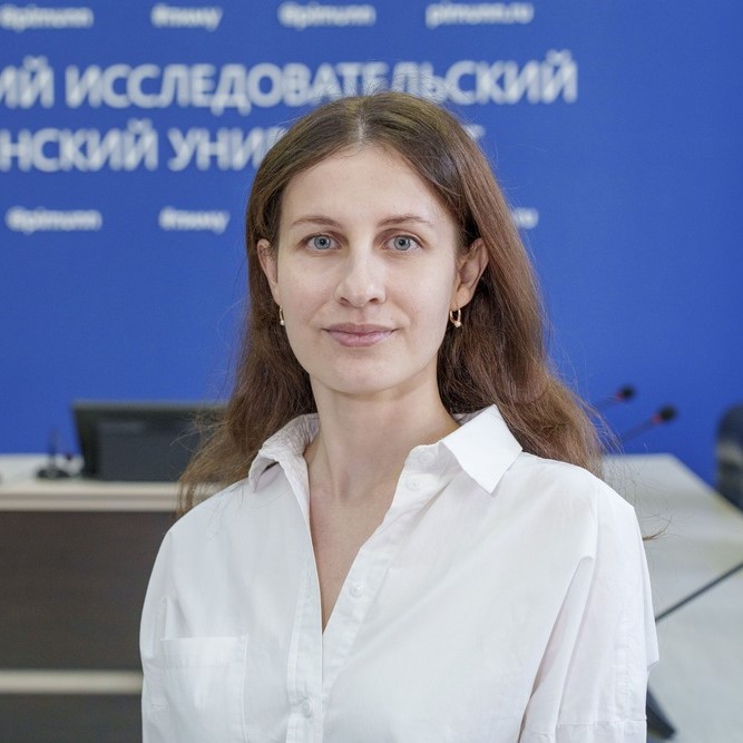 Кошкарина Евгения Андреевна